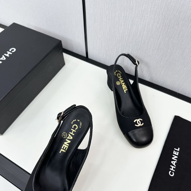 Chanel Sandals